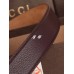 GUCCI COWHIDE BELT 05 2015