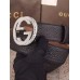 GUCCI COWHIDE BELT 06 2015