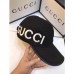Gucci Black Embroidered Loved Baseball Hat Gucci Black Embroidered Loved Baseball Hat