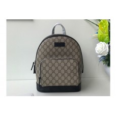 Gucci 429020 Eden small backpack Beige/ebony GG Supreme canvas Gucci 429020 Eden small backpack Beige/ebony GG Supreme canvas