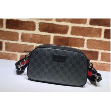 Gucci 574886 GG Supreme Messenger Bag in GG Supreme Canvas Gucci 574886 GG Supreme Messenger Bag in GG Supreme Canvas