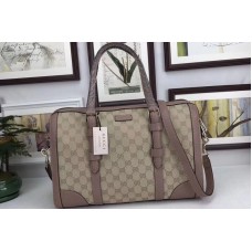 Gucci 387600 GG classic top handle bags Pink