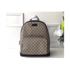 Gucci 406370 GG Supreme Backpack Gucci 406370 GG Supreme Backpack