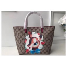 Gucci 410812 Children’s GG Tote Bags Big Deer Gucci 410812 Children’s GG Tote Bags Big Deer