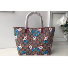 Gucci 410812 Children’s GG Tote Bags Little Deer Gucci 410812 Children’s GG Tote Bags Little Deer