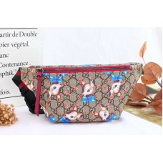 Gucci 502095 Children’s GG fawns belt bags