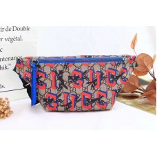 Gucci 502095 Children’s GG Gucci wolves belt bags