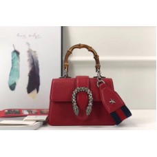 Gucci 523367 Dionysus mini top handle bags Red Gucci 523367 Dionysus mini top handle bags Red