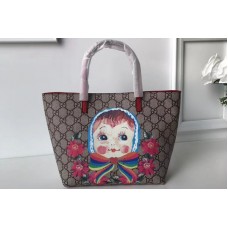 Gucci 410812 Childrens GG Big Bonne Tote Bags Gucci 410812 Childrens GG Big Bonne Tote Bags