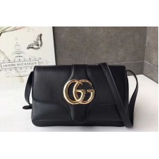 Gucci 550129 Arli Small Shoulder Bags Black Gucci 550129 Arli Small Shoulder Bags Black