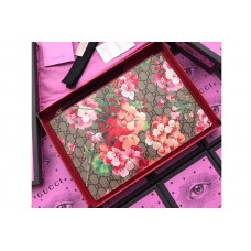 Gucci 410807 GG Blooms pouch Beige/ebony Gucci 410807 GG Blooms pouch Beige/ebony