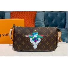 Louis Vuitton M51980 LV Pochette Accessoires Bags Monogram Canvas