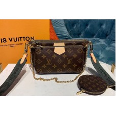 Louis Vuitton M44823 LV Monogram canvas Favorite three-piece handbags Louis Vuitton M44823 LV Monogram canvas Favorite three-piece handbags