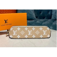 Louis Vuitton GI0376 LV Monogram Giant Elizabeth pouch Beige Monogram canvas Louis Vuitton GI0376 LV Monogram Giant Elizabeth pouch Beige Monogram canvas