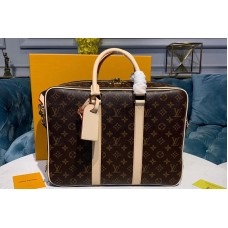 Louis Vuitton M43423 LV Briefcase Bags Monogram Canvas Louis Vuitton M43423 LV Briefcase Bags Monogram Canvas