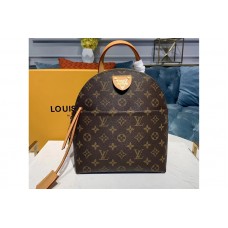 Louis Vuitton M44826 LV Monogram Canvas Backpack Louis Vuitton M44826 LV Monogram Canvas Backpack