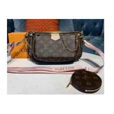 Louis Vuitton M44840 LV Multi Pochette Accessoires Bags Monogram canvas Louis Vuitton M44840 LV Multi Pochette Accessoires Bags Monogram canvas
