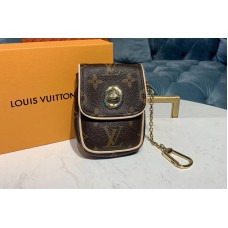 Louis Vuitton Monogram Canvas Pochette Tulum Pouch Louis Vuitton Monogram Canvas Pochette Tulum Pouch