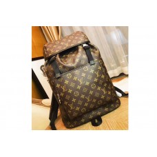 Louis Vuitton M43422 Zack Backpack Monogram Macassar Louis Vuitton M43422 Zack Backpack Monogram Macassar