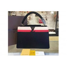Louis Vuitton M42924 Taurillon leather Capucines MM Bags Louis Vuitton M42924 Taurillon leather Capucines MM Bags