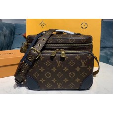 Louis Vuitton M44937 LV camera Bags Monogram Canvas Louis Vuitton M44937 LV camera Bags Monogram Canvas