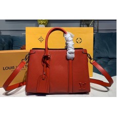 Louis Vuitton M55613 LV Twist Tote Bags Red Epi leather Louis Vuitton M55613 LV Twist Tote Bags Red Epi leather