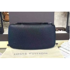 Louis Vuitton M30652 Atoll Taiga Travel Case Black