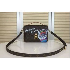 Louis Vuitton M40780 Pochette Metis Monogram Canvas Bags Louis Vuitton M40780 Pochette Metis Monogram Canvas Bags