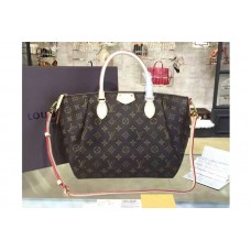 Louis Vuitton M48814 Monogram Canvas Turenne Mm Bags Louis Vuitton M48814 Monogram Canvas Turenne Mm Bags