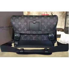 Louis Vuitton M40511 Messenger PM Voyager Monogram Eclipse Bags Louis Vuitton M40511 Messenger PM Voyager Monogram Eclipse Bags