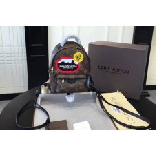 Louis Vuitton M42971 Monogram Canvas Palm Springs PM Backpack Louis Vuitton M42971 Monogram Canvas Palm Springs PM Backpack