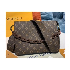 Louis Vuitton M47542 LV toiletry pouch 26 with Chain in Monogram canvas Louis Vuitton M47542 LV toiletry pouch 26 with Chain in Monogram canvas