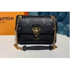 Louis Vuitton M44550 LV Vavin BB Bag in Black Monogram Empreinte leather Louis Vuitton M44550 LV Vavin BB Bag in Black Monogram Empreinte leather