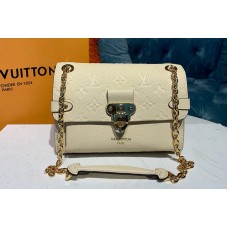 Louis Vuitton M44553 LV Vavin BB Bag in Beige Monogram Empreinte leather Louis Vuitton M44553 LV Vavin BB Bag in Beige Monogram Empreinte leather