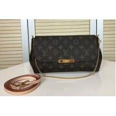 Louis Vuitton M40718 Monogram Canvas Favorite PM Bags Louis Vuitton M40718 Monogram Canvas Favorite PM Bags