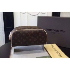 Louis Vuitton M47528 Monogram Canvas King Size Toiletry Bags Louis Vuitton M47528 Monogram Canvas King Size Toiletry Bags