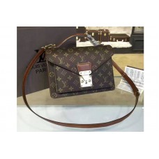 Louis Vuitton M51187 Monogram Canvas Monceau 26 Briefcase Bags Louis Vuitton M51187 Monogram Canvas Monceau 26 Briefcase Bags