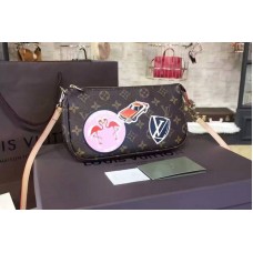 Louis Vuitton M51980 Monogram Canvas Pochette Accessoires