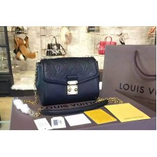 Louis Vuitton M94552 Monogram Empreinte Saint-Germain BB Borsa Black Louis Vuitton M94552 Monogram Empreinte Saint-Germain BB Borsa Black