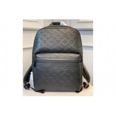 Louis Vuitton M44727 LV Sprinter Backpack in Monogram Shadow Leather Louis Vuitton M44727 LV Sprinter Backpack in Monogram Shadow Leather