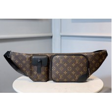 Louis Vuitton M45337 LV Bumbag in Monogram Canvas
