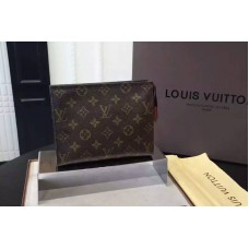 Louis Vuitton M47542 Monogram Canvas Toiletry Pouch 19 Louis Vuitton M47542 Monogram Canvas Toiletry Pouch 19