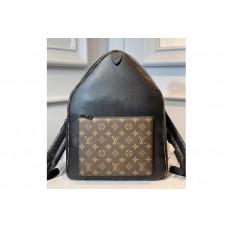 Louis Vuitton M30259 LV Apollo Backpack in Monogram Canvas and Taiga Leather Louis Vuitton M30259 LV Apollo Backpack in Monogram Canvas and Taiga Leather