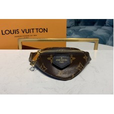 Louis Vuitton M6562A LV Party Bumbag bracelet in Monogram Canvas Louis Vuitton M6562A LV Party Bumbag bracelet in Monogram Canvas