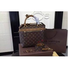 Louis Vuitton M42410 Cruiser Bag PM in Monogram Reverse Canvas Louis Vuitton M42410 Cruiser Bag PM in Monogram Reverse Canvas