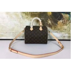 Louis Vuitton Monogram Canvas Speedy Bandouliere 25 Bags M41113 Louis Vuitton Monogram Canvas Speedy Bandouliere 25 Bags M41113