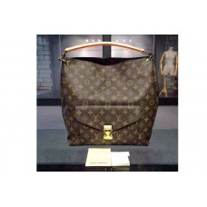 Louis Vuitton M40781 Monogram Canvas Metis Bags Louis Vuitton M40781 Monogram Canvas Metis Bags