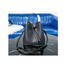 Louis Vuitton M45396 LV NéoNoé BB bucket bag In Calf Leather and Monogram canvas Louis Vuitton M45396 LV NéoNoé BB bucket bag In Calf Leather and Monogram canvas