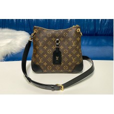 Louis Vuitton M45353 LV Odéon PM Bag in Monogram Canvas