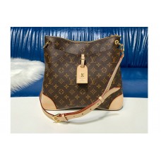 Louis Vuitton M45354 LV Odéon PM Bag in Monogram Canvas